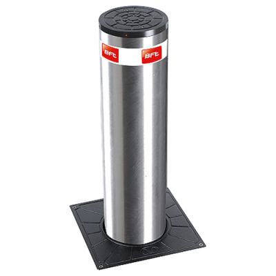 <strong>BFT Stoppy B 700 Stainless Steel Electro-Mechanical Automatic Bollard</strong>